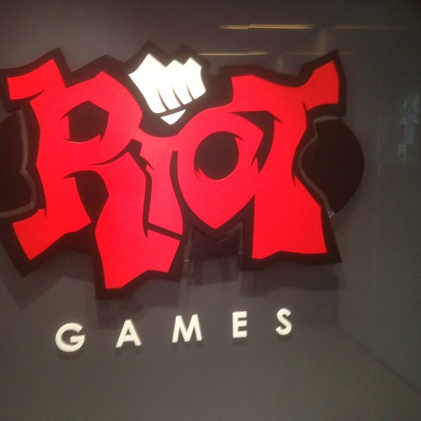 Riot games кабинет