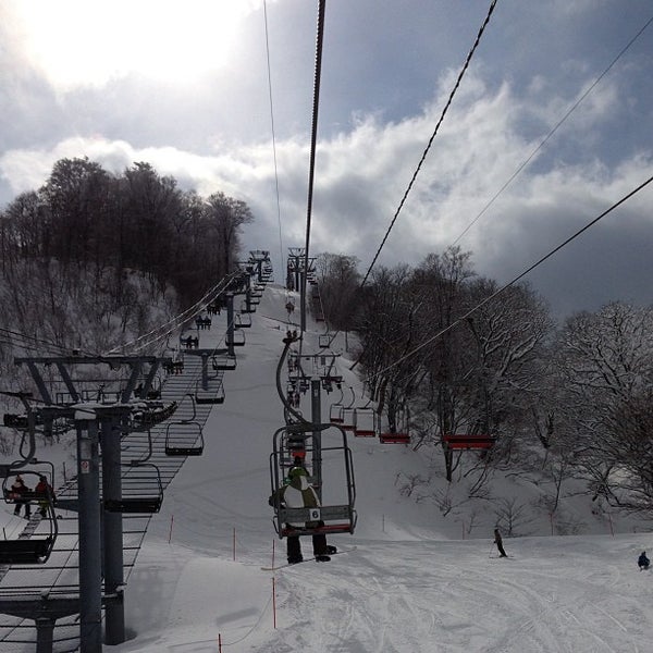 ハチ北高原スキー場 2 Tavsiye ハチ北高原スキー場 2 Tavsiye