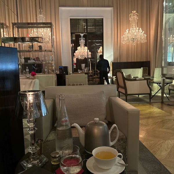 10/1/2023 tarihinde Rakan Rediny ر.ziyaretçi tarafından Baccarat Hotel'de çekilen fotoğraf