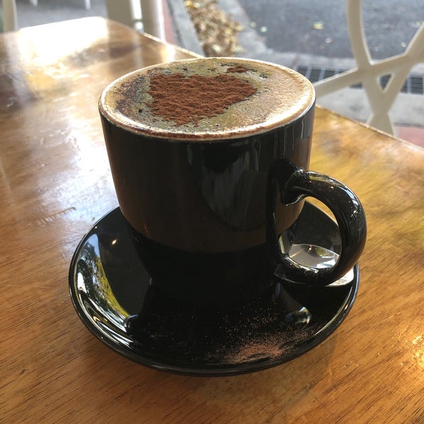 Bumbles Café in Surfers Paradise