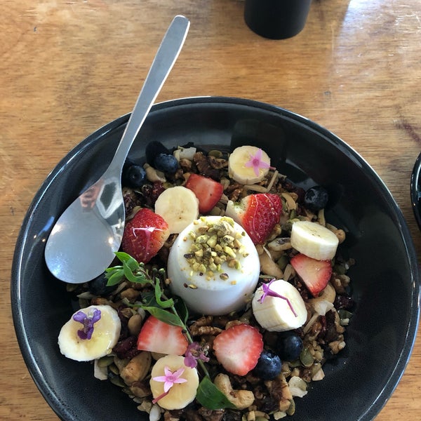 Bumbles Café in Surfers Paradise