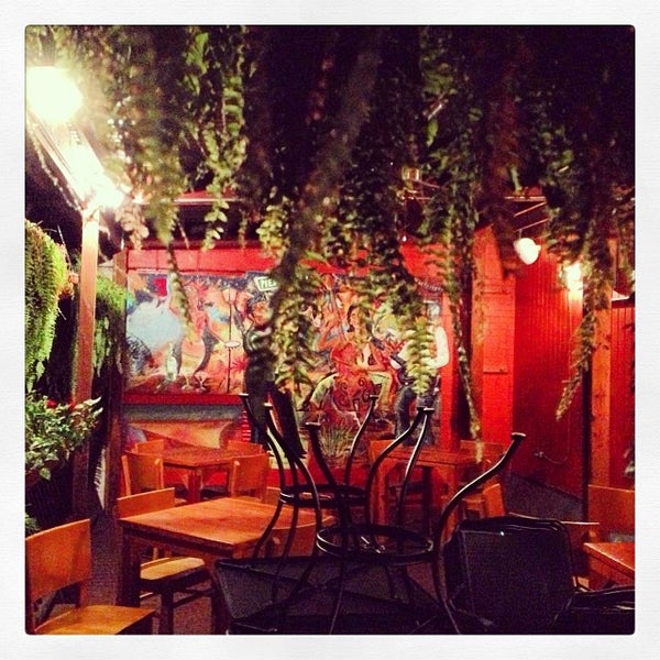 11/18/2013에 Chris P.님이 Eclectic Bistro &amp; Bar에서 찍은 사진