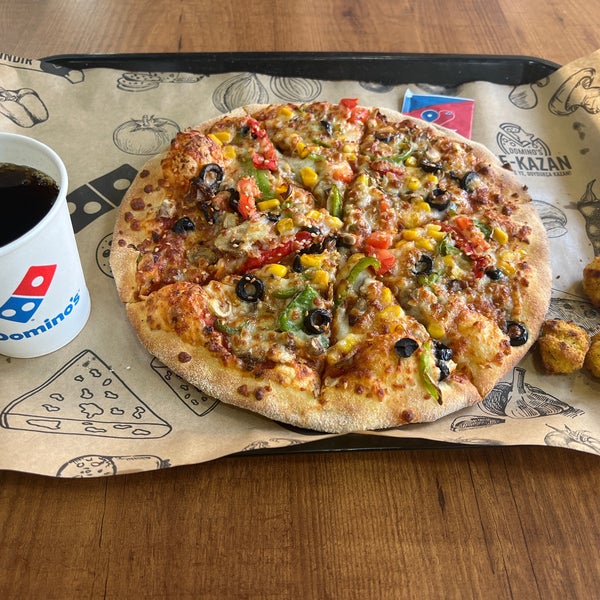 Domino's Pizza - Kartaltepe - Istanbul, İstanbul