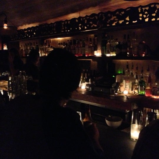 Photo taken at No Name Bar by J L. on 11/24/2012