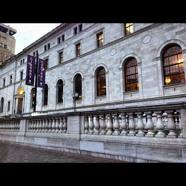 St Paul Central Library Library In Downtown St Paul