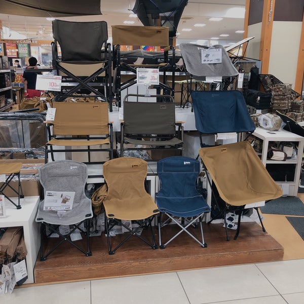 Photos At スポーツオーソリティ 港北センター南店 アウトドアスタイル Sporting Goods Shop In 都筑区