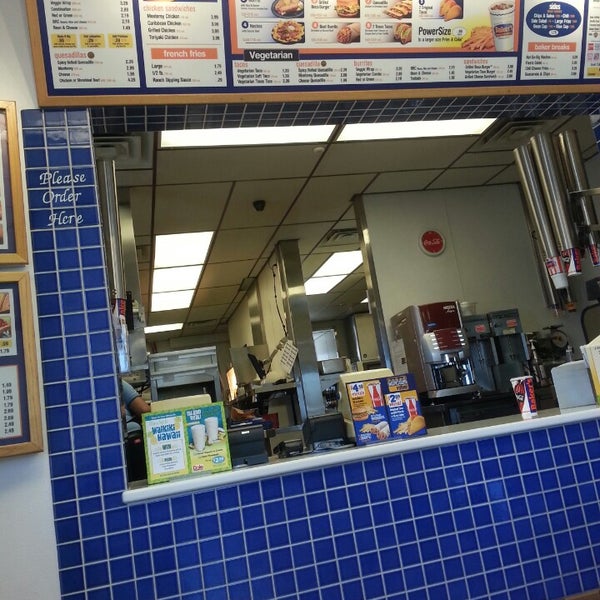 Baker's Drive Thru Victorville, CA