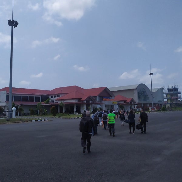 Bandara Fatmawati Soekarno (BKS) - Airport in Bengkulu