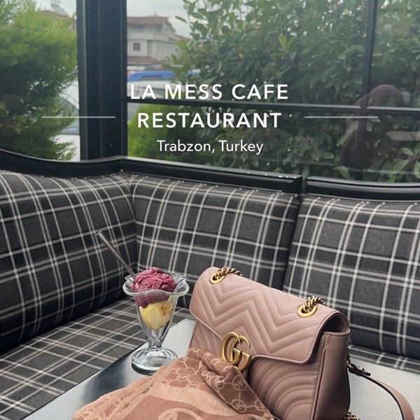 Photo taken at La Mess Cafe Restaurant by Yasmeen. on 7/31/2023
