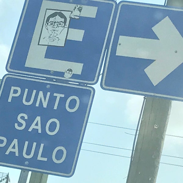 9/14/2017にVictor Q.がPlaza Punto São Pauloで撮った写真
