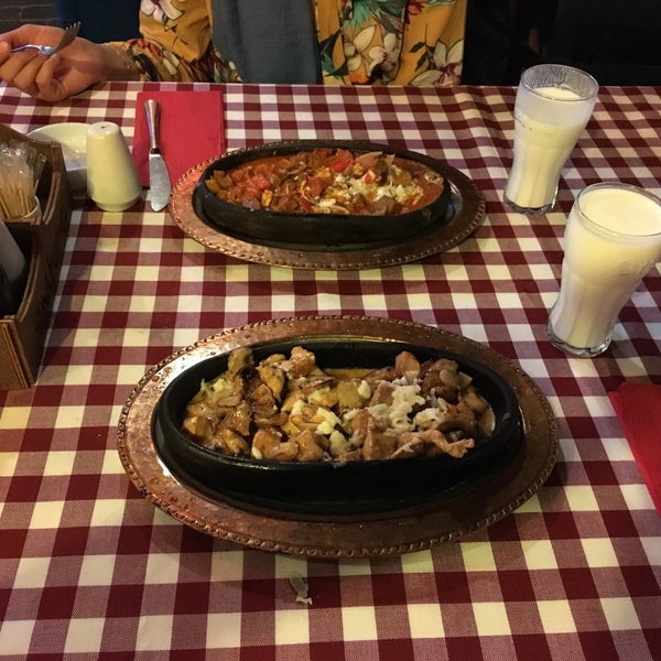 8/4/2018にYasin Ö.がNaturel Restoranで撮った写真