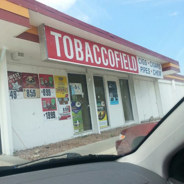 Tobacco Fields Northfield, MN