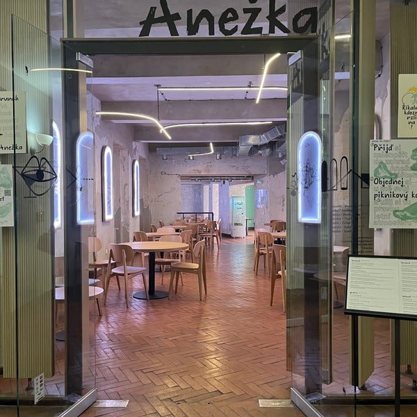 Photo prise au Anežka par Anežka K. le6/26/2023