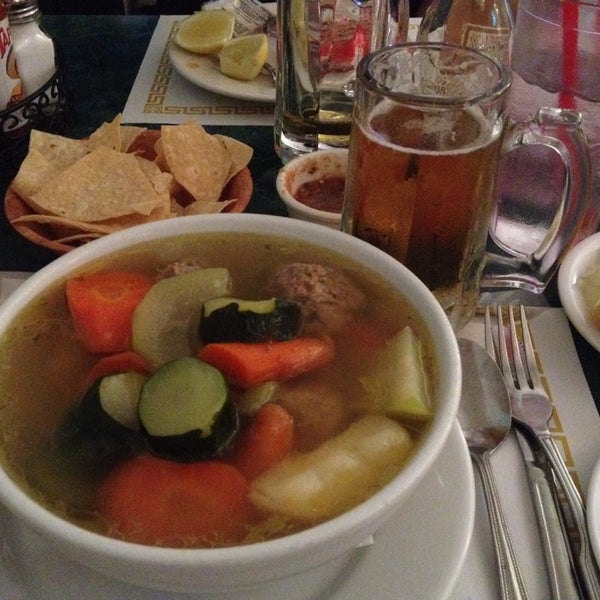 Ordonez Mexican Restaurant Montebello, CA