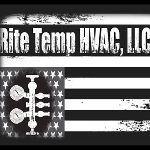 Photo taken at Rite Temp HVAC LLC by Locu L. on 10/18/2017