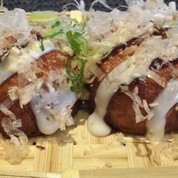 11/12/2015에 Locu L.님이 Yen Sushi &amp; Sake Bar (Century City)에서 찍은 사진