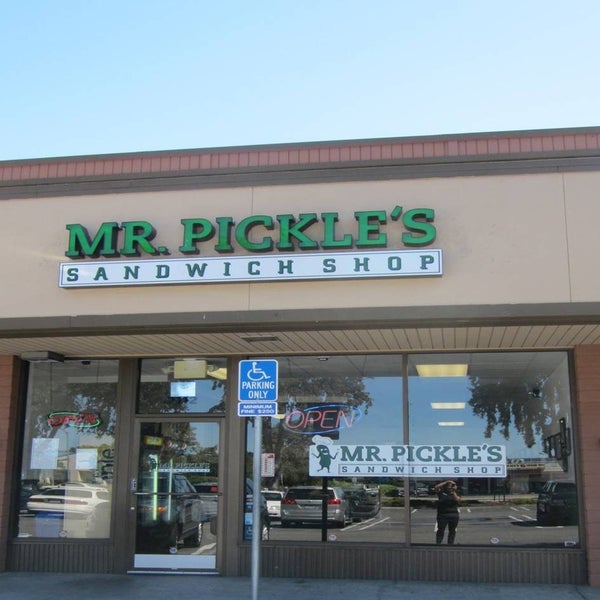 Mr. Pickle's Sandwich Shop 10 tips