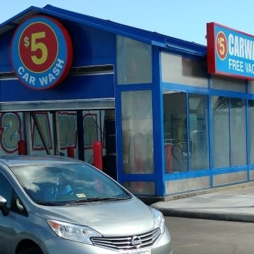 F W Express Car Wash Lake Taylor 1200 N Military Hwy