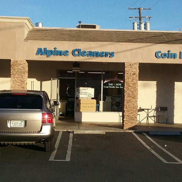 Alpine Cleaners and Laundromat Eastside Costa Mesa 2 visitors