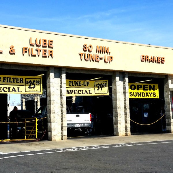 Econo Lube N' Tune & Brakes 4 tips