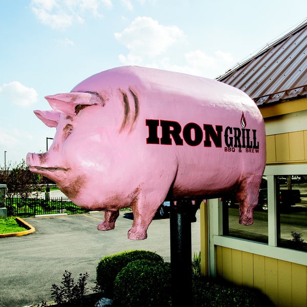 Iron Grill Barbecue and Brew Columbus, OH