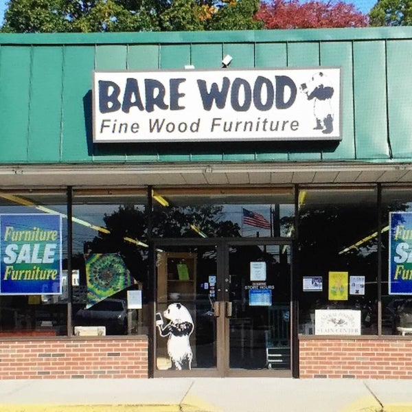 Bare Wood Fine Furniture Groton, CT