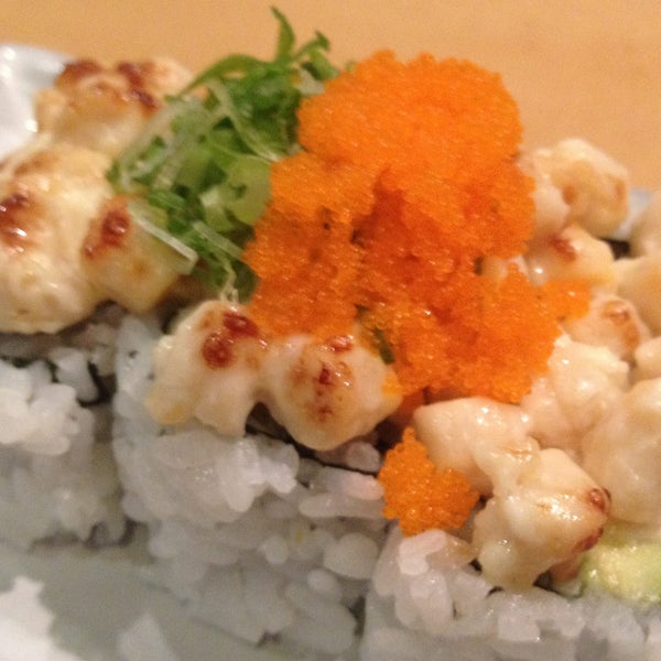 11/12/2015에 Locu L.님이 Yen Sushi &amp; Sake Bar (Century City)에서 찍은 사진