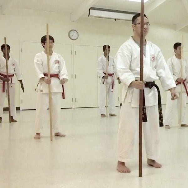 Фитнес карате