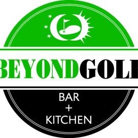 Das Foto wurde bei Beyond Golf Bar + Kitchen von Locu L. am 8/23/2016 aufgenommen
