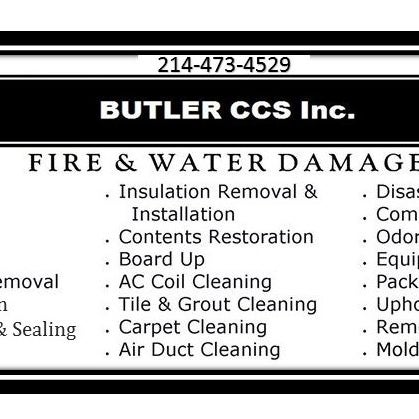 Photos At Butler Ccs Inc Other Repair In Houston