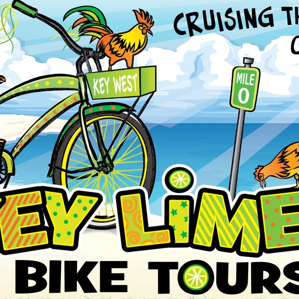 6/27/2016にLocu L.がKey Lime Bike Toursで撮った写真