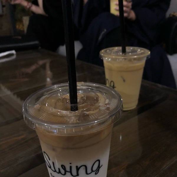 Photo taken at Swing coffee house by 💗 on 10/17/2019