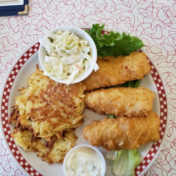 Fotos en Douglas Ave Diner Cafetería en Racine