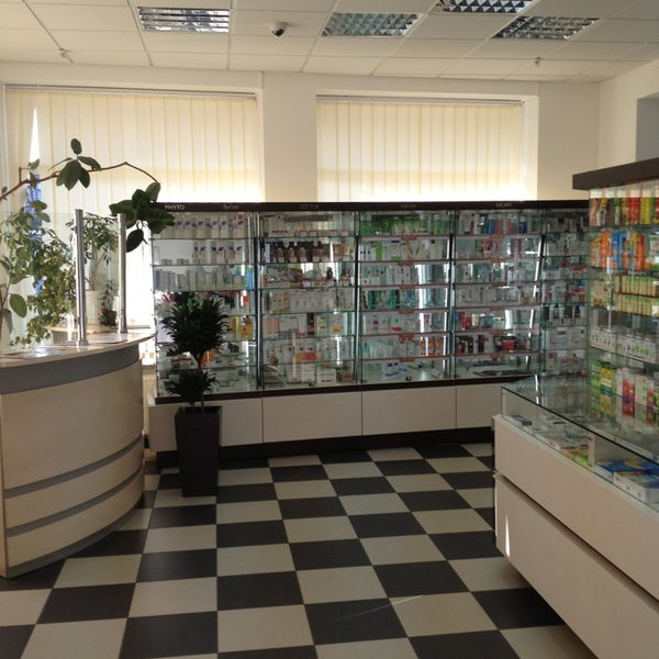 Аптеки Область