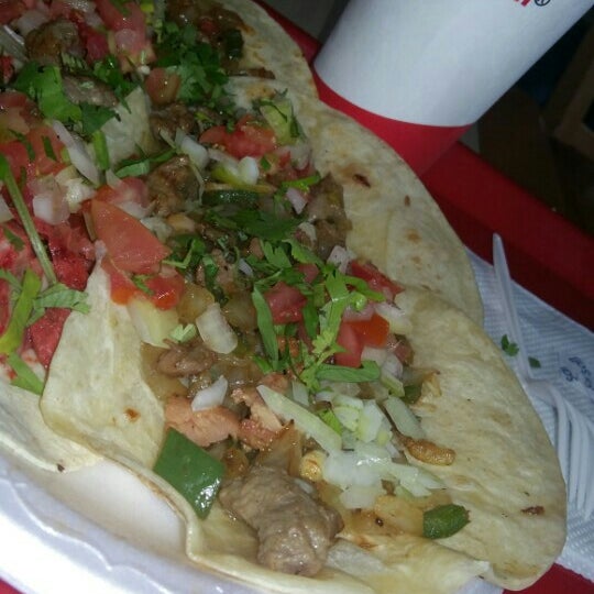 Taco Inn Restaurante mexicano en San Pedro Sula