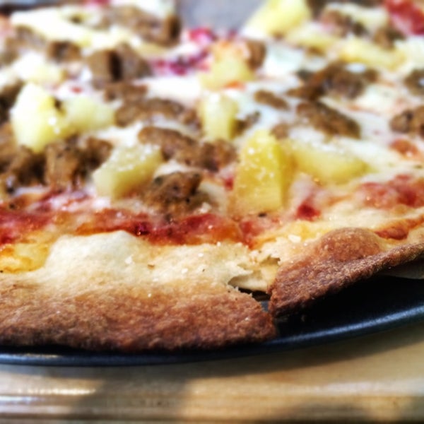 Pieology Pizzeria (Now Closed) Denver West 14255 W. Colfax Dr.