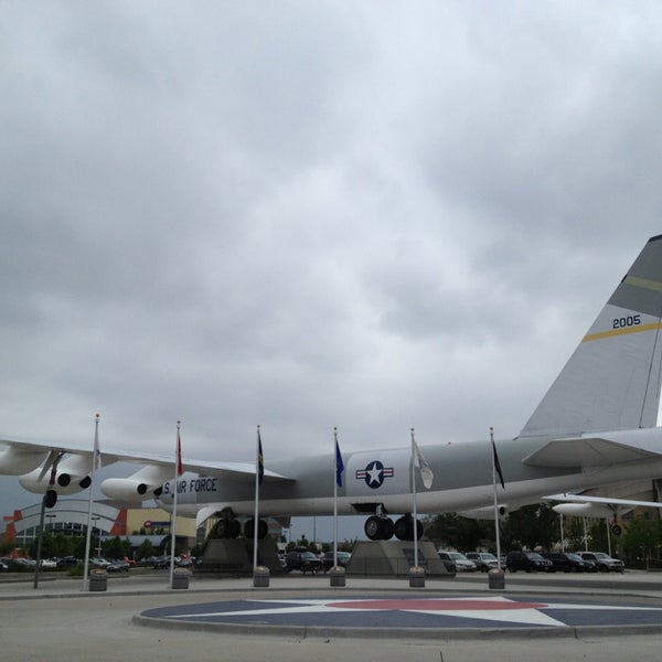 Photo taken at Wings Over the Rockies Air &amp; Space Museum by Wolf S. on 6/5/2013