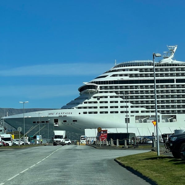 Reykjavik Port - 1 tip from 653 visitors
