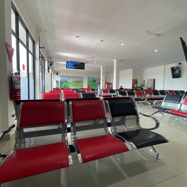 Bandara Fatmawati Soekarno (BKS) - Airport in Bengkulu