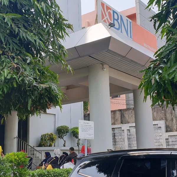 Bank Jasa Jakarta Matraman