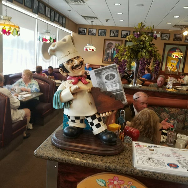 Continental Restaurant 788 S Buffalo Grove Rd