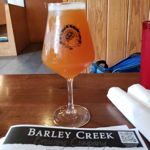Photo taken at Barley Creek Brewing Company by Scott Z. on 9/6/2020