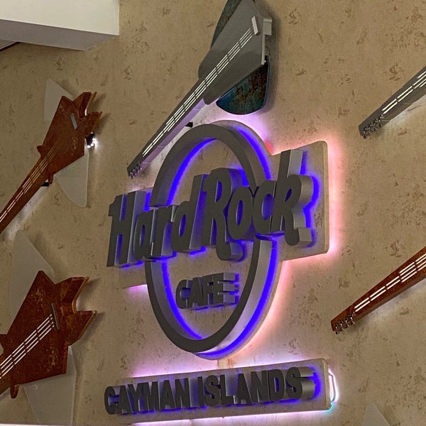 Hard Rock Cafe Cayman Islands - 43 South Church St., Grand Cayman