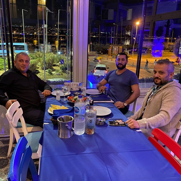 Photo prise au Kalikratya Balık Restaurant par Volkan Ü. le9/22/2020