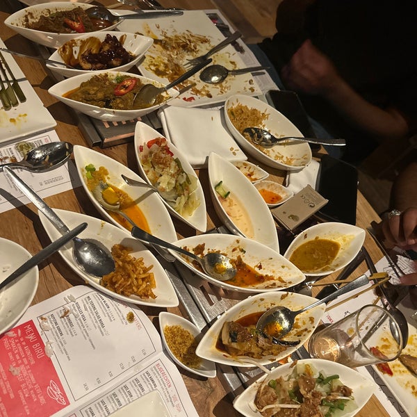 Restaurant Blauw Utrecht Indonesian Restaurant in Springweg Geertebuurt