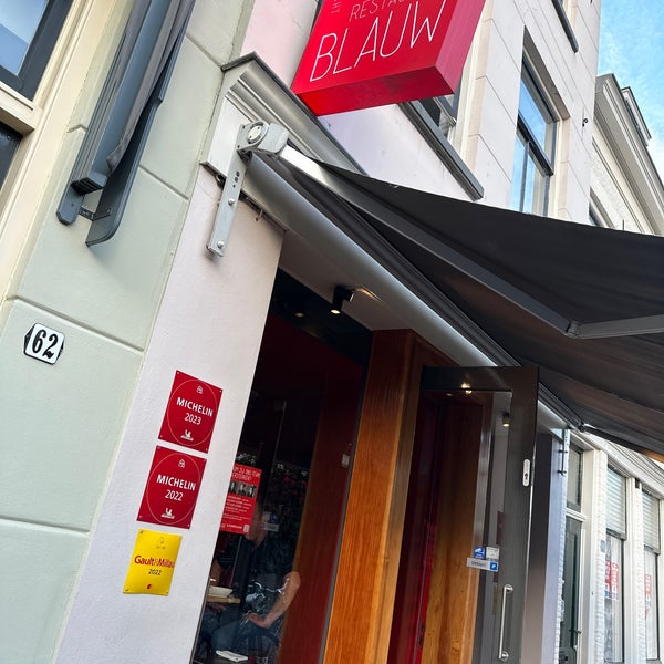 Restaurant Blauw Utrecht Indonesian Restaurant in Springweg Geertebuurt