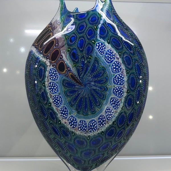 Photo taken at Corning Museum of Glass by Cengiz on 8/31/2023