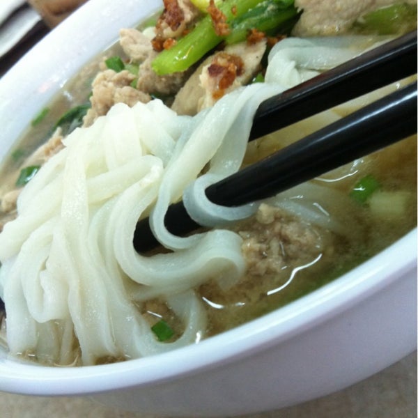 118 KK Food Court Chinese Restaurant in Cheras