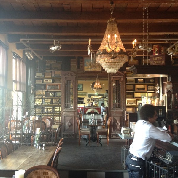 Buena Vista Café in Kinderdijk