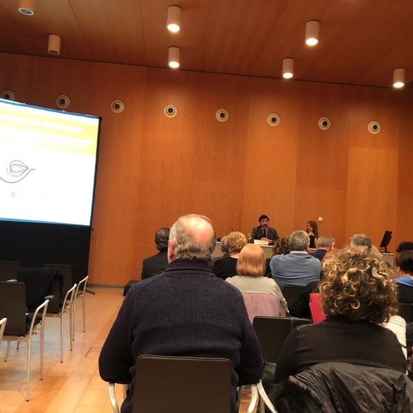 Foto scattata a Palacio de Congresos y Auditorio - Baluarte da Itziar G. il 2/5/2018